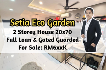 Setia Eco Gardens