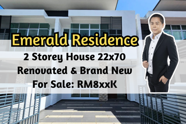 Emerald Residenz @ Bandar Seri Alam