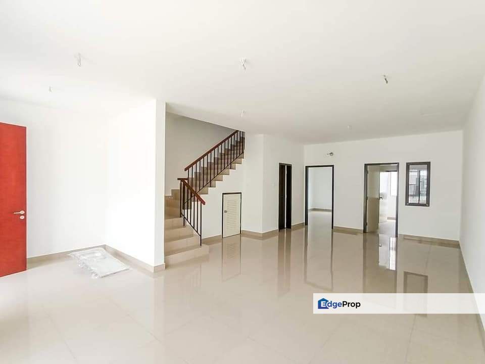 The Straits View Residences, Permas Jaya/Senibong, Johor, 24 Hours Gated & Guarded, 4 Bedroom, Johor, Permas Jaya/Senibong