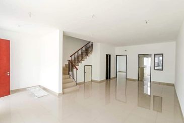 The Straits View Residences