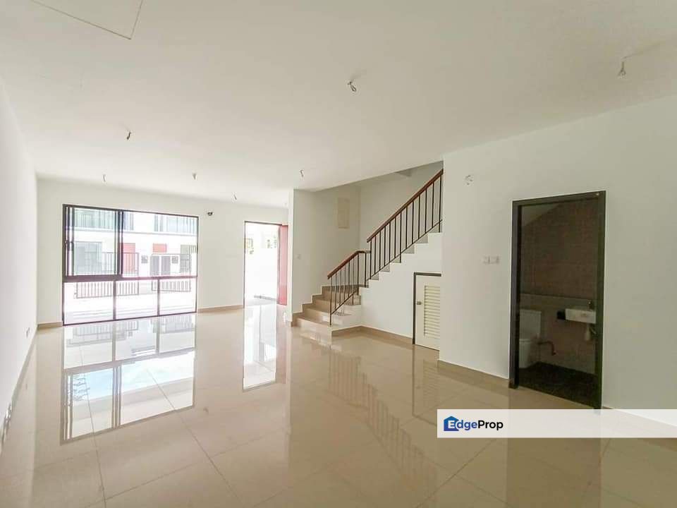 The Straits View Residences, Permas Jaya/Senibong, Johor, 24 Hours Gated & Guarded, 4 Bedroom, Johor, Permas Jaya/Senibong