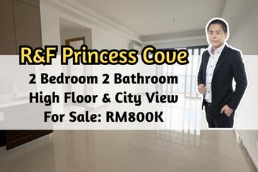 R&F Princess Cove - Seine Region