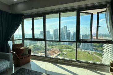 Iskandar Residences Medini