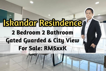 Iskandar Residences Medini