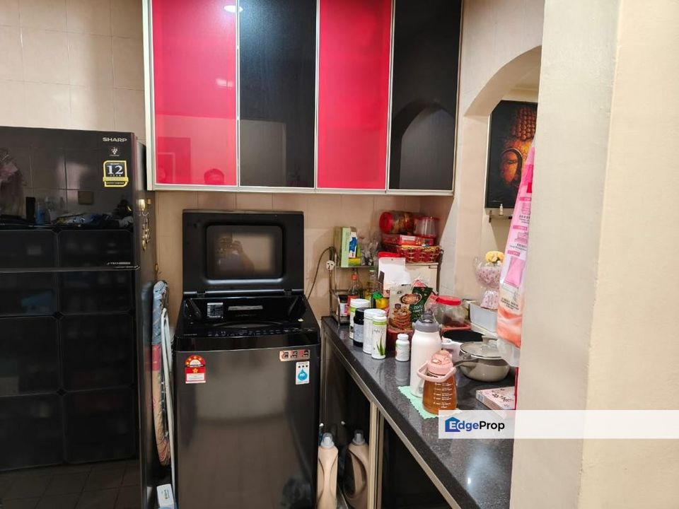 Prima Regency, Plentong, Johor, 3 Bedroom 2 Bathroom, Gated Guarded, Intermediate Lot, Johor, Plentong