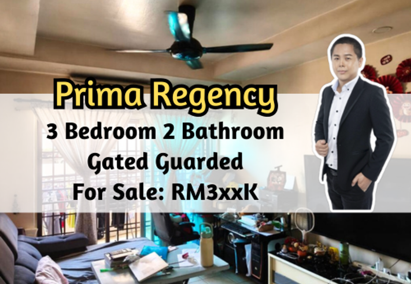 Prima Regency