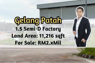 Alam Jaya Industrial Park