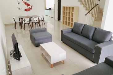 Austin Residence @Taman Mount Austin