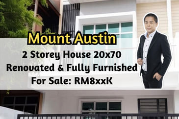 Austin Residence @Taman Mount Austin