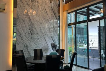 The Straits View Residences