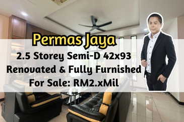 The Straits View Residences