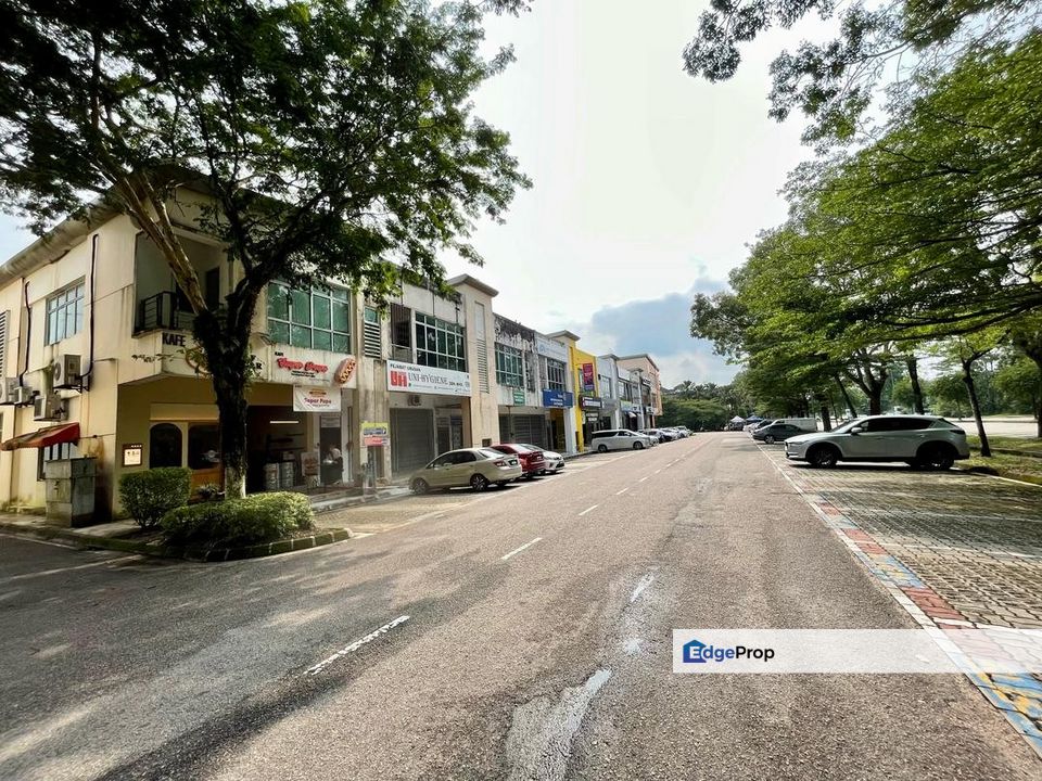 Taman Impian Emas, Johor Bahru, Johor, 2 Storey Shop Lot 24x80, Facing Main Road, Intermediate, Johor, Johor Bahru
