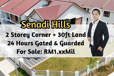 Senadi Hills