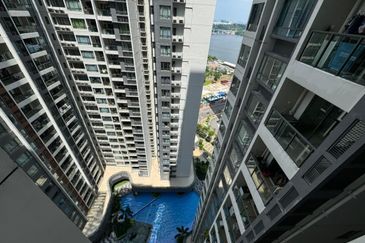 R&F Princess Cove, Tanjung Puteri