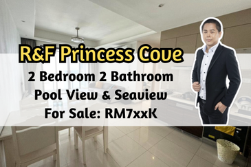R&F Princess Cove, Tanjung Puteri