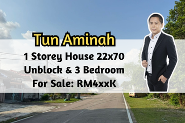 Taman Tun Aminah