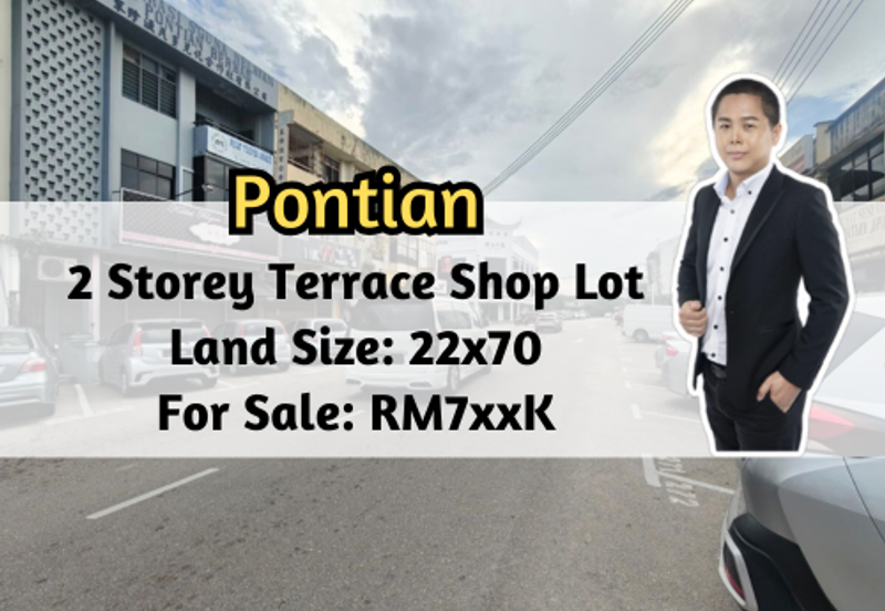 Taman Pontian Perdana