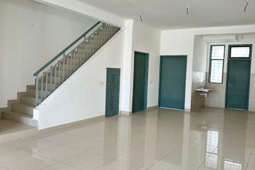 The Straits View Residences