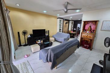 Austin Residence @Taman Mount Austin