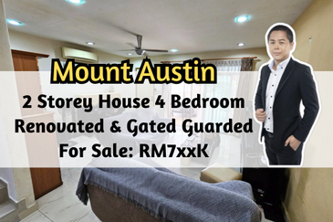 Austin Residence @Taman Mount Austin