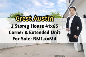 Austin Residence @Taman Mount Austin