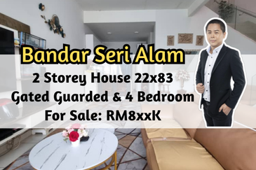 Emerald Residenz @ Bandar Seri Alam