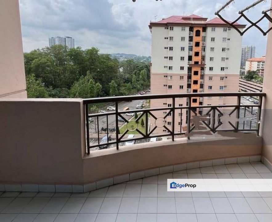 Prima Regency, Plentong, Johor, Studio Unit, Renovated, Fully Furnished, Gated Guarded, Johor, Plentong