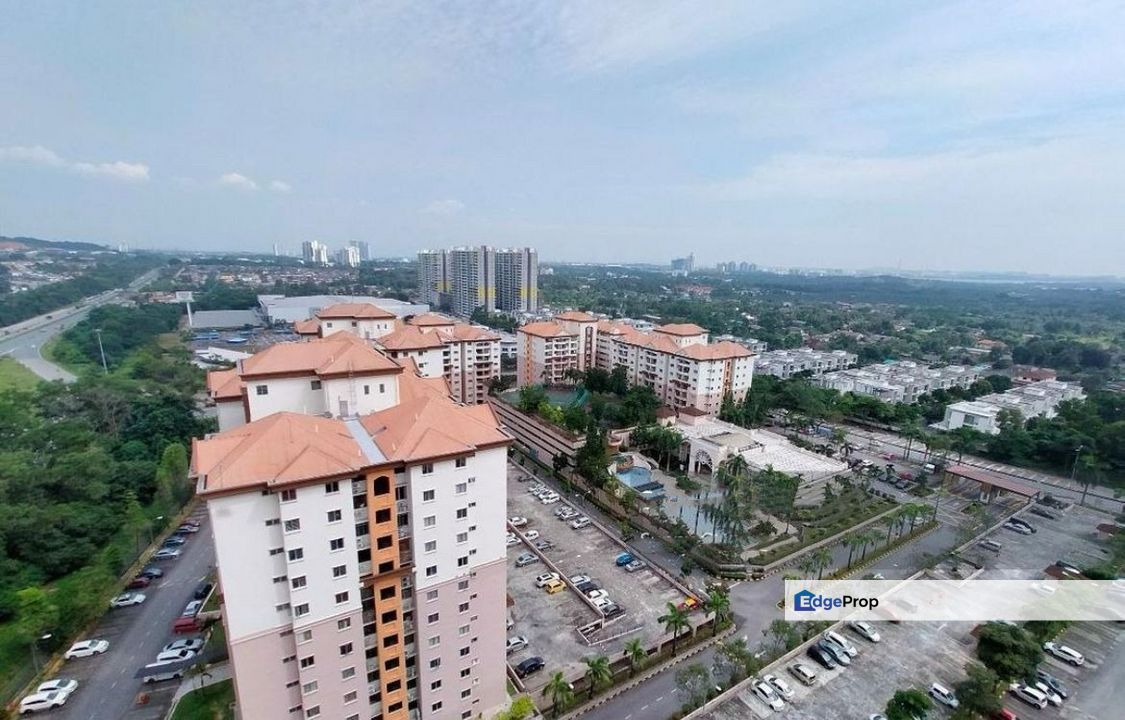 Prima Regency, Plentong, Johor, Studio Unit, Renovated, Fully Furnished, Gated Guarded, Johor, Plentong