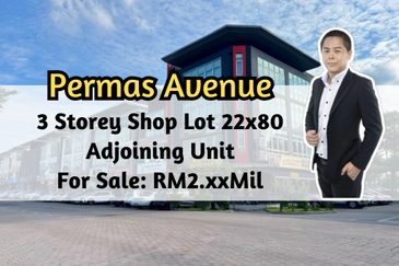 Bandar Baru Permas Jaya