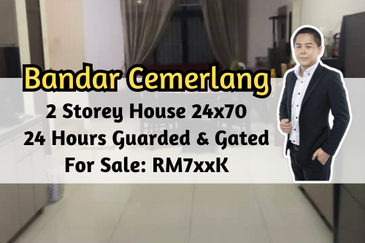 Bandar Cemerlang