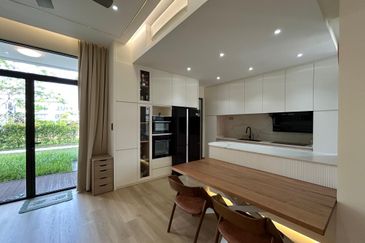 Avira Garden Terraces @ Medini