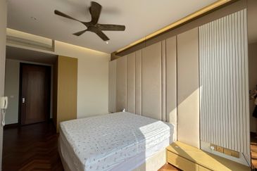 Avira Garden Terraces @ Medini