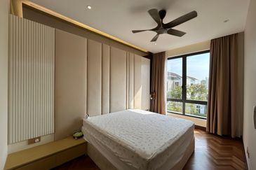 Avira Garden Terraces @ Medini