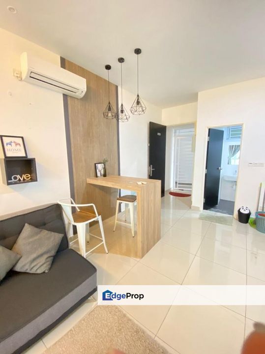 Twin Galaxy, Johor Bahru, Johor, Studio Unit, Renovated, Fully Furnished, 1 Car Park, Johor, Johor Bahru