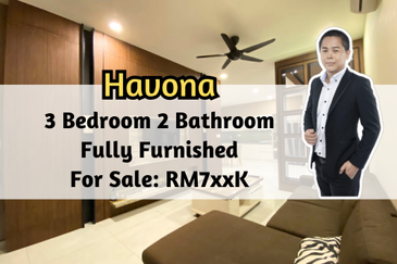Havona Residence @ Taman Mount Austin