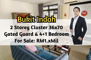 Garden Villa @ Bukit Indah 2