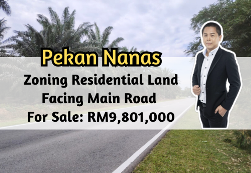 Taman Sri Pekan Nanas