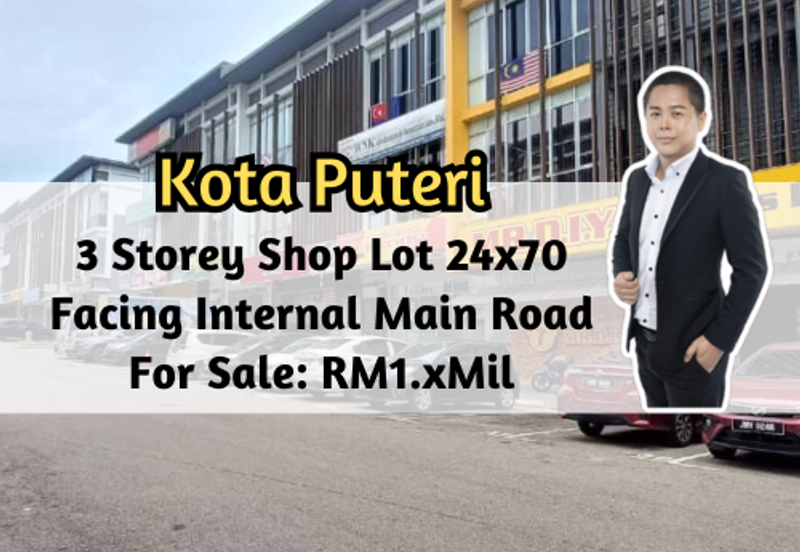 Oasis 1 @Taman Kota Puteri