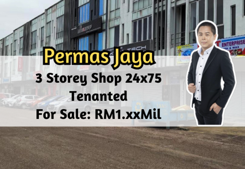 Oasis 2 @ Tropicana Danga Cove