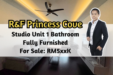 R&F Princess Cove, Tanjung Puteri