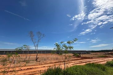 Senai Industrial Park