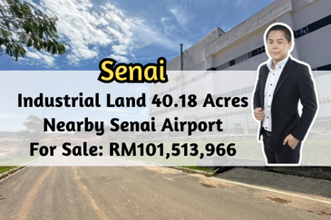 Senai Industrial Park