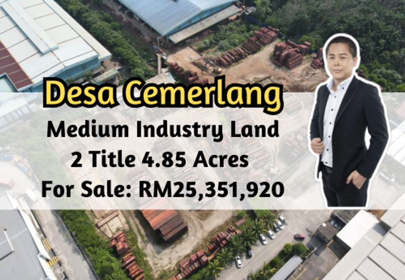 Taman Perindustrian Desa Cemerlang