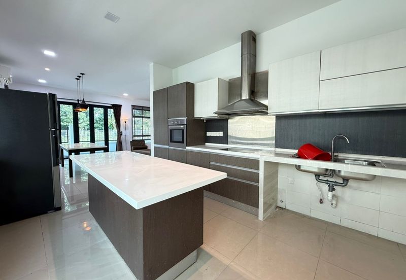 Horizon Hills, Horizon Hills, Johor, 2 Storey Semi D 35x90, Renovated, Golf View, 4 plus 1