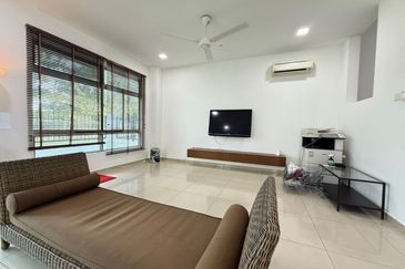 Horizon Hills, Horizon Hills, Johor, 2 Storey Semi D 35x90, Renovated, Golf View, 4 plus 1