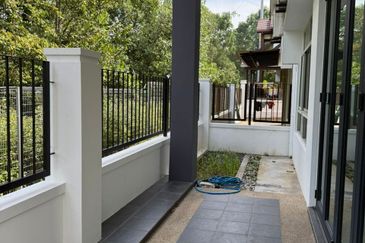 Horizon Hills, Horizon Hills, Johor, 2 Storey Semi D 35x90, Renovated, Golf View, 4 plus 1