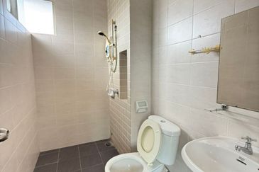 Horizon Hills, Horizon Hills, Johor, 2 Storey Semi D 35x90, Renovated, Golf View, 4 plus 1