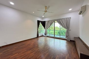 Horizon Hills, Horizon Hills, Johor, 2 Storey Semi D 35x90, Renovated, Golf View, 4 plus 1