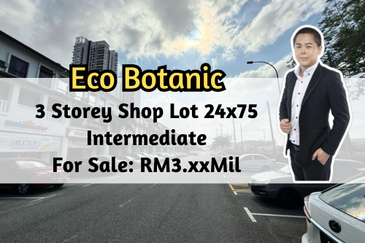 Eco Botanic City