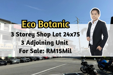 Eco Botanic City